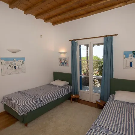 Mykonian House Near Town Center بيت للعطل *