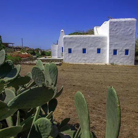 Mykonian House Near Town Center أنو ميرا