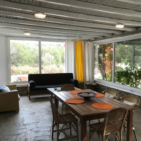 Mykonian House Near Town Center بيت للعطل أنو ميرا