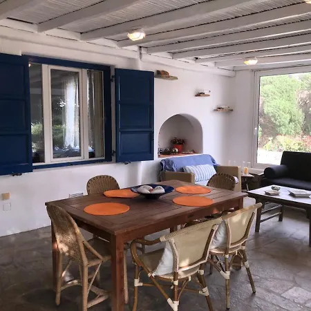 度假居 Mykonian House Near Town Center *