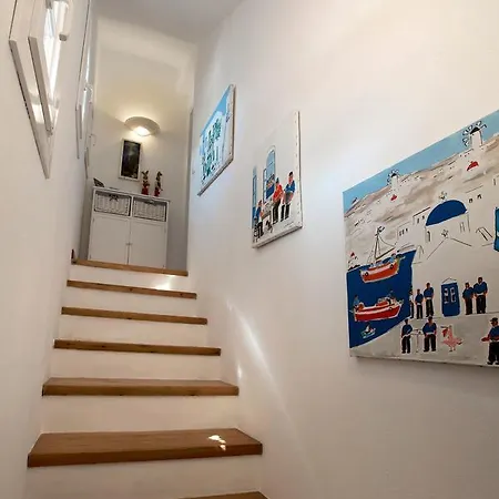 別荘 Mykonian House Near Town Center *