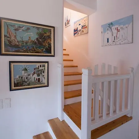 別荘 Mykonian House Near Town Center