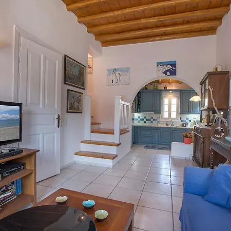 Mykonian House Near Town Center Ano Mera