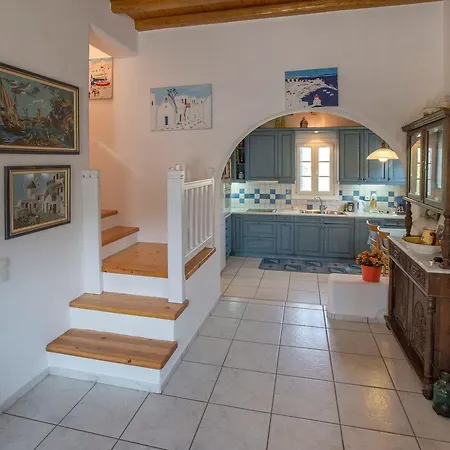 Mykonian House Near Town Center Ano Mera