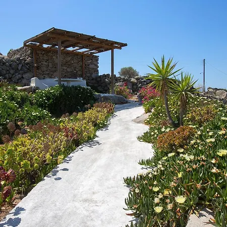 Mykonian House Near Town Center Ano Mera