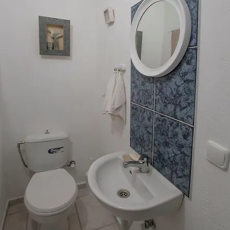 Mykonian House Near Town Center *